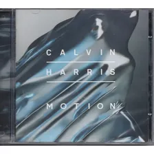 Cd Calvin Harris - Motion Foto  mini 1