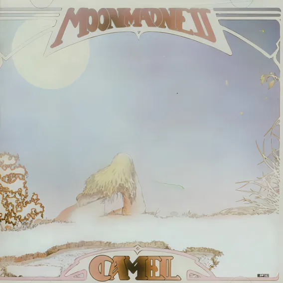 Cd Camel Moonmadness Remaster Bonus Track Importado Foto 1