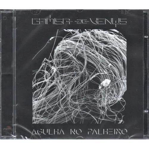 Cd Camisa De VĂȘnus - Agulha No Palheiro Foto 1