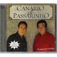 Cd Canário E Passarinho-palavra Do Senhor-50 Anos De Sucesso Foto mini 1