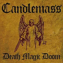 Cd Candlemass Death Magic Doom C/ Obi Novo Lacrado Foto mini 1