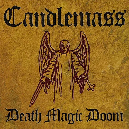 Cd Candlemass Death Magic Doom C/ Obi Novo Lacrado Foto 1