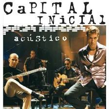 Cd Capital Inicial - Acústico Foto mini 1