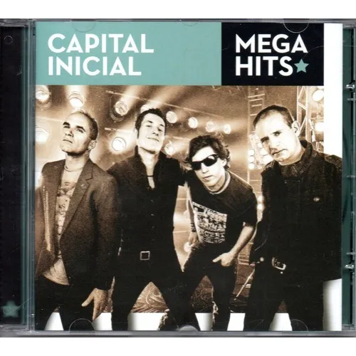 Cd Capital Inicial - Mega Hits Foto 1