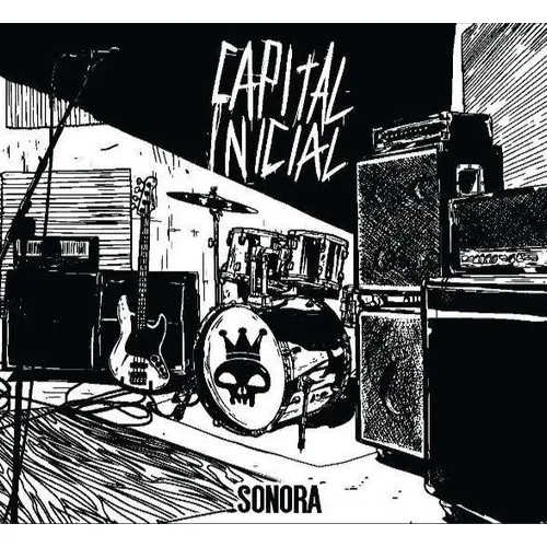 Cd Capital Inicial - Sonora 2018 Br - Digipack Lacrado Foto 1