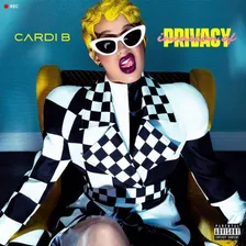 Cd Cardi B - Invasion Of Privacy - 2019 Foto mini  2