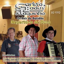 Cd Carlito, Baduy & Taquinho - Repertório De Ouro Vol. 23 Foto  mini 1