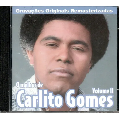 Cd Carlito Gomes - Volume 2 Foto 1