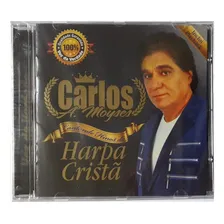 Cd Carlos A. Moyses - Cantando Hinos Da Harpa Cristã Foto  mini 1