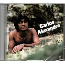 Cd - Carlos Alexandre - 1980 Foto  mini 1