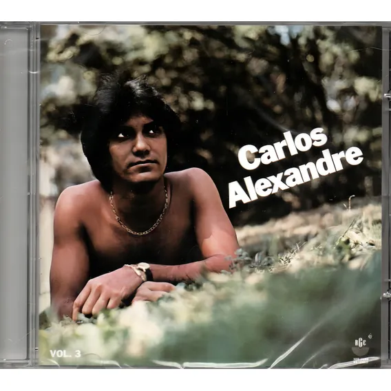 Cd - Carlos Alexandre - 1980 Foto 1