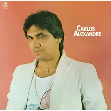 Cd Carlos Alexandre 1985 Série Discobertas Foto mini 1