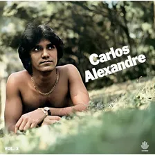 Cd Carlos Alexandre Álbum Cd Carlos Alexandre 3 Álbuns Cds Foto mini 4