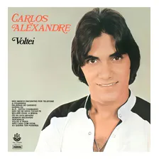 Cd Carlos Alexandre Álbum Cd Carlos Alexandre 3 Álbuns Cds Foto mini 3