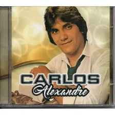 Cd Carlos Alexandre - Índia - Grandes Sucessos Foto mini 1