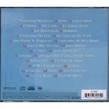 Cd Carlos Gonzaga Grandes Sucessos (lacrado) Versão do álbum Estandar Foto mini 1