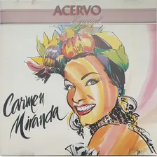 Cd Carmen Miranda - Acervo Especial Foto  mini 1