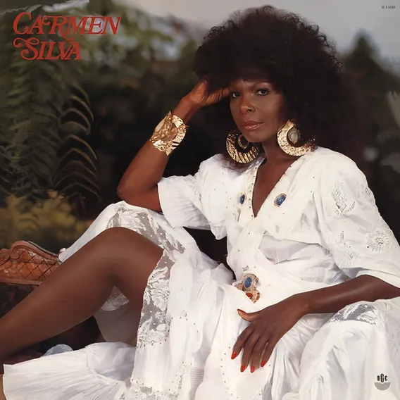 Cd Carmen Silva - 1988 Foto 1