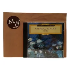 Cd Carmina Burana Carl Orff 1895 - 1982 Grand Gala Foto mini  2