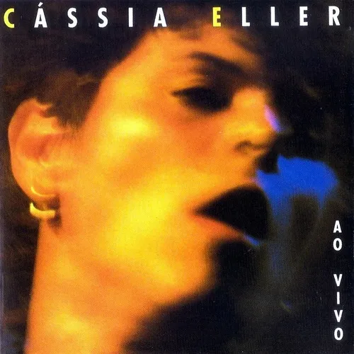 Cd Cássia Eller - Ao Vivo Foto 1