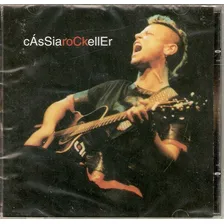 Cd Cássia Eller Rock Lacrado Foto  mini 1