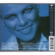 Cd Cássia Eller - Veneno Vivo Foto mini 1