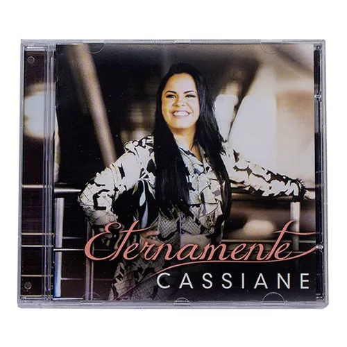 Cd Cassiane Eternamente Foto 1