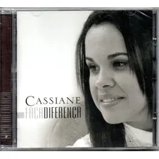 Cd Cassiane - Faça Diferença Foto mini 2