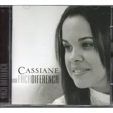 Cd Cassiane - Faça Diferença Foto mini 1