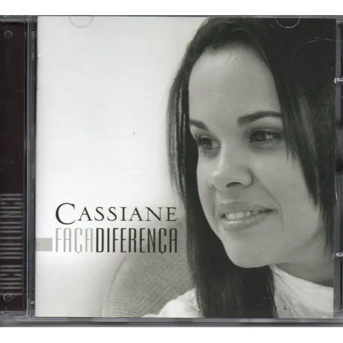 Cd Cassiane - Faça Diferença Foto 1