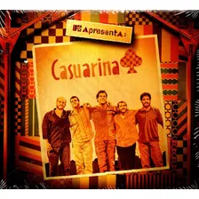 Cd Casuarina - Mtv Apresenta - Digipack Foto  mini 1