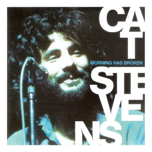Cd Cat Stevens - Morning Has Bronken - Novo Foto 1