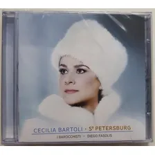 Cd Cecilia Bartoli - St. Petersburg Foto  mini 1