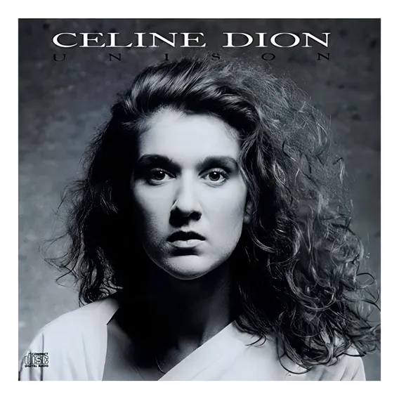 Cd Celine Dion Unison - Novo Lacrado Original Foto 1