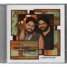 Cd César Menotti E Fabiano Foto  mini 1