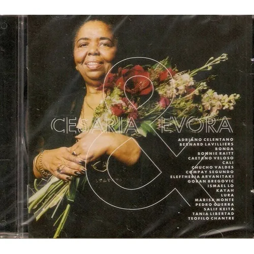 Cd Cesaria Evora - Bonga Foto 1