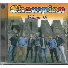 Cd Champion Vol 16 - Vertical Foto  mini 1