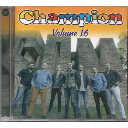 Cd Champion Vol 16 - Vertical Foto 1