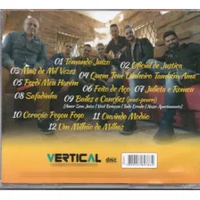 Cd Champion Vol 16 - Vertical Foto mini  2