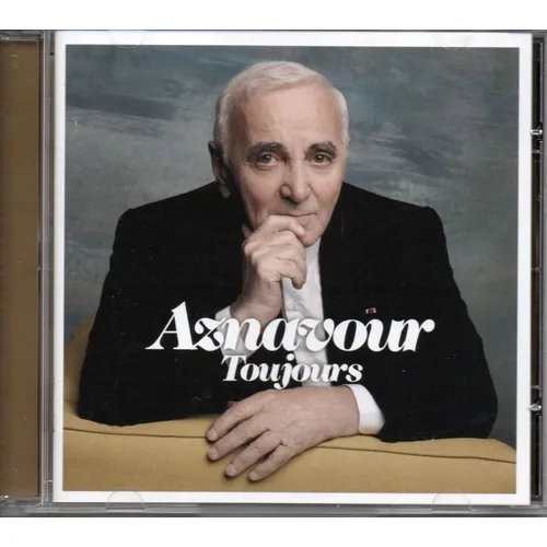Cd Charles Aznavours - Toujours Foto 1