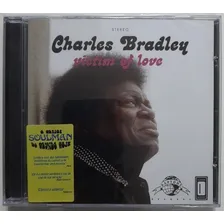 Cd - Charles Bradley - { Victim Of Love Foto mini 1