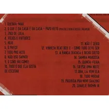 Cd Charlie Brown Jr. - Acústico Foto mini 2
