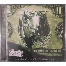 Cd Charlie Brown Jr. - Nadando Com Os Tubarões Foto mini 1