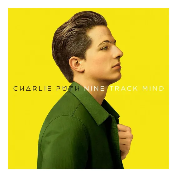 Cd Charlie Puth - Nine Track Mind Meghan Trainor Foto 1