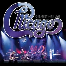 Cd Chicago - Greates Hits Live Foto mini 1