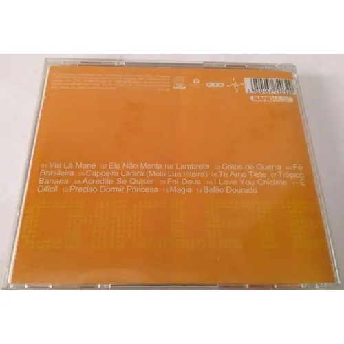 Cd Chiclete Com Banana - Best Of Chiclete Com Banana Foto 1