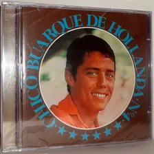 Cd Chico Buarque - Chico Buarque NÂș 4 Foto mini 1