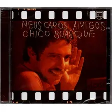 Cd Chico Buarque - Meus Caros Amigos Foto  mini 1