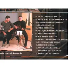 Cd Chico Rey E Parana - Acustico Foto mini  2