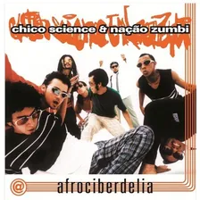 Cd Chico Science & Nação Zumbi - Afrociberdelia Foto mini 1